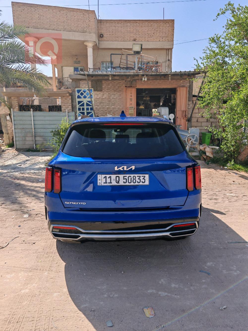 كيا سورينتو
